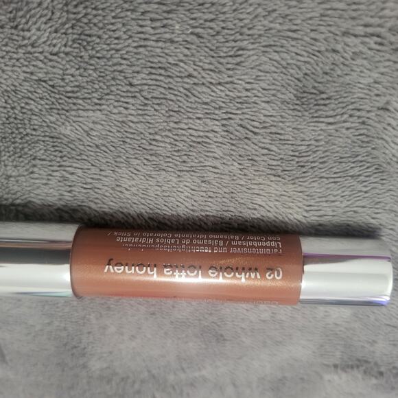 Set of 3 Full size Clinique Chubby Stick Moisturizing Lip Color Balm Boxed - Picture 6 of 15